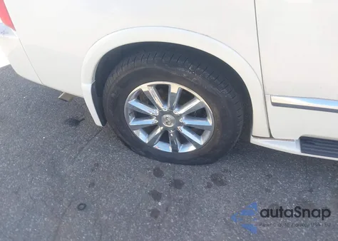 2008 Infiniti Qx56 из США, поврежденный, VIN 5N3AA08C68N911290